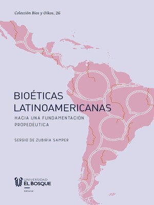cover image of Bioéticas latinoamericanas